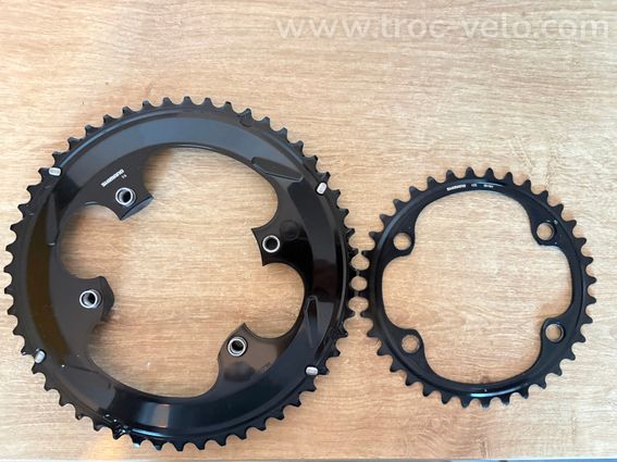 Plateau dura ace 52-36 - 2