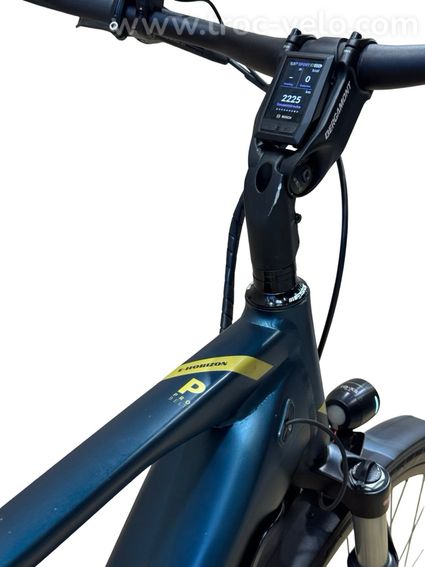Bergamont E-Horizon Pro Belt Vélo électrique Enviolo 2021 - 9
