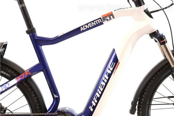 Produit Reconditionne Haibike Xduro Adventr 5 0 Velo Ville Et Loisir Bon Etat - 2