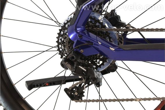 Produit Reconditionne Haibike Xduro Adventr 5 0 Velo Ville Et Loisir Bon Etat - 3