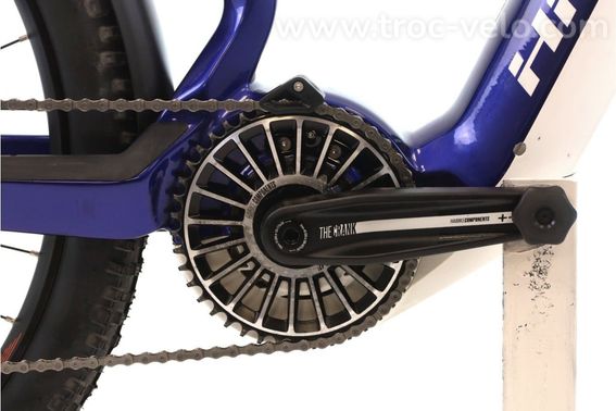 Produit Reconditionne Haibike Xduro Adventr 5 0 Velo Ville Et Loisir Bon Etat - 4