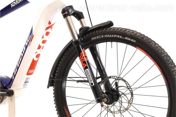 Produit Reconditionne Haibike Xduro Adventr 5 0 Velo Ville Et Loisir Bon Etat - 5