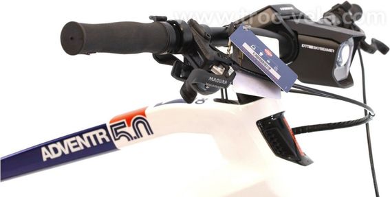 Produit Reconditionne Haibike Xduro Adventr 5 0 Velo Ville Et Loisir Bon Etat - 6
