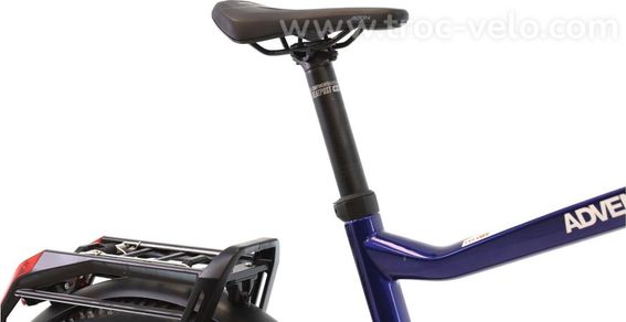 Produit Reconditionne Haibike Xduro Adventr 5 0 Velo Ville Et Loisir Bon Etat - 8