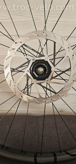 Roues VTT OQUO Carbone  - 4