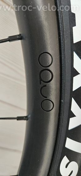 Roues VTT OQUO Carbone  - 6