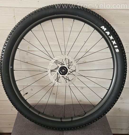 Roues VTT OQUO Carbone  - 7