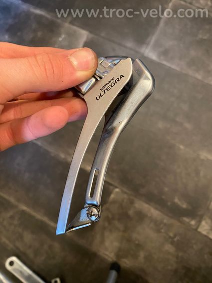 Dérailleur avant Shimano Ultegra - 4