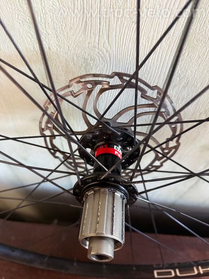 Roues duke - 2