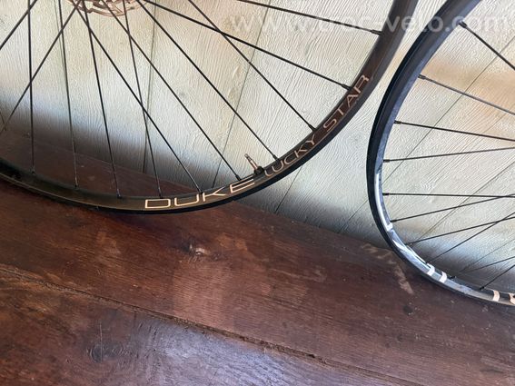 Roues duke - 3