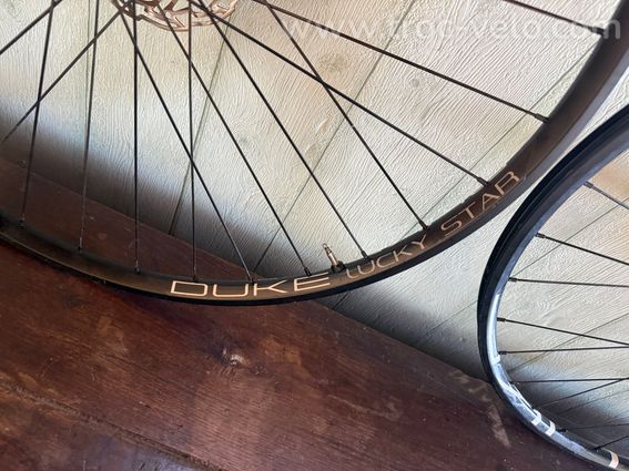 Roues duke - 4
