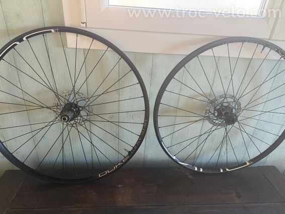 Roues duke - 5