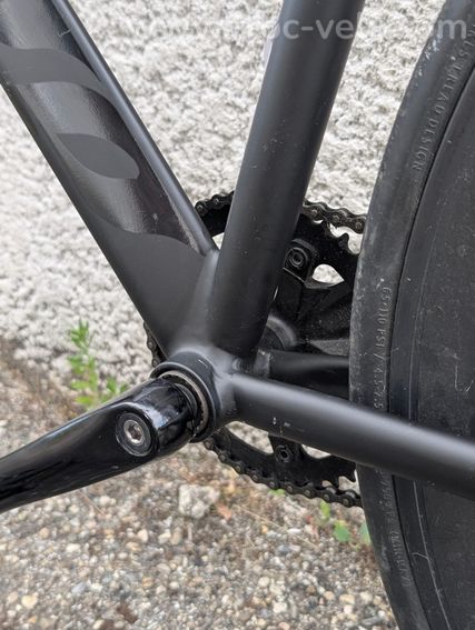 Pignon Fix « Pure Fix Keirin » taille 49 - 3