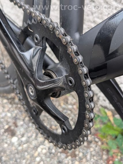 Pignon Fix « Pure Fix Keirin » taille 49 - 5