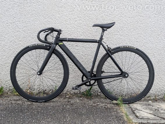 Pignon Fix « Pure Fix Keirin » taille 49 - 8