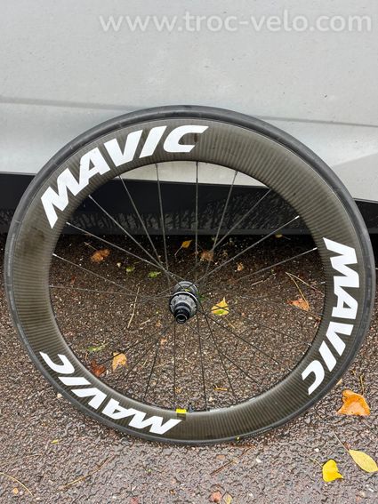 Roue Arrière Mavic Cosmic SL 65