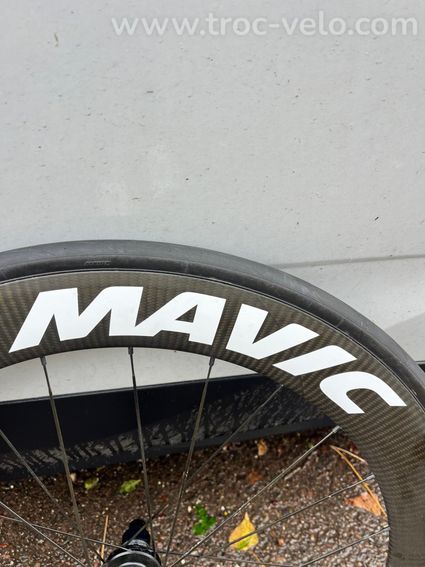 Roue Arrière Mavic Cosmic SL 65 - 2