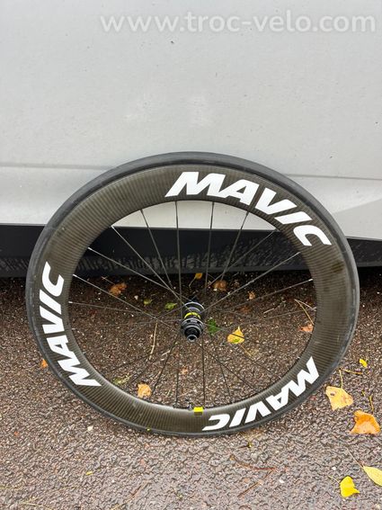 Roue Arrière Mavic Cosmic SL 65 - 3