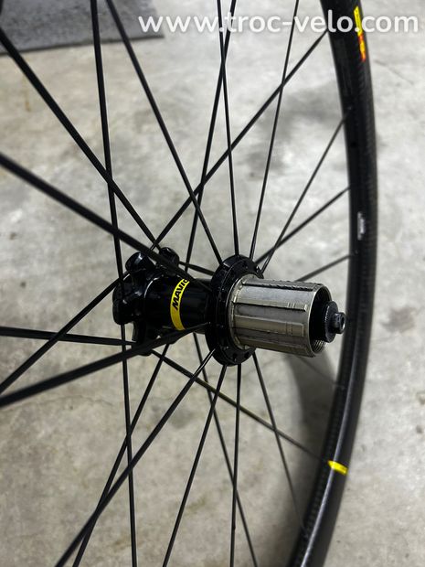 Mavic Cosmic Pro Carbon SL UST - 2