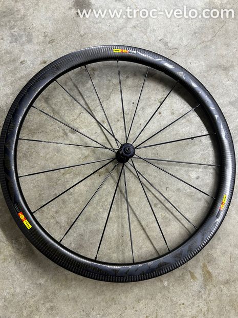 Mavic cosmic pro carbon sl clincher online