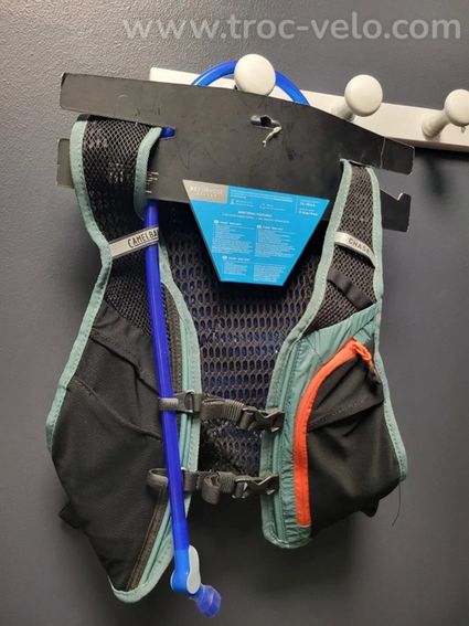 Sac de vélo Camelbak "Chase Bike Vest" 4L (1.5L eau) - 2