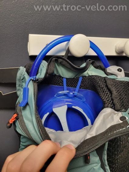Sac de vélo Camelbak "Chase Bike Vest" 4L (1.5L eau) - 3