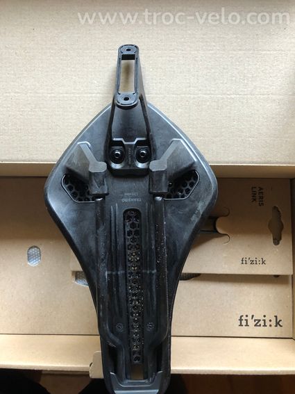 Selle TRANSIRO AERIS LONG DISTANCE R1 ADAPTIVE - 2