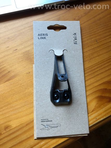 Selle TRANSIRO AERIS LONG DISTANCE R1 ADAPTIVE - 4