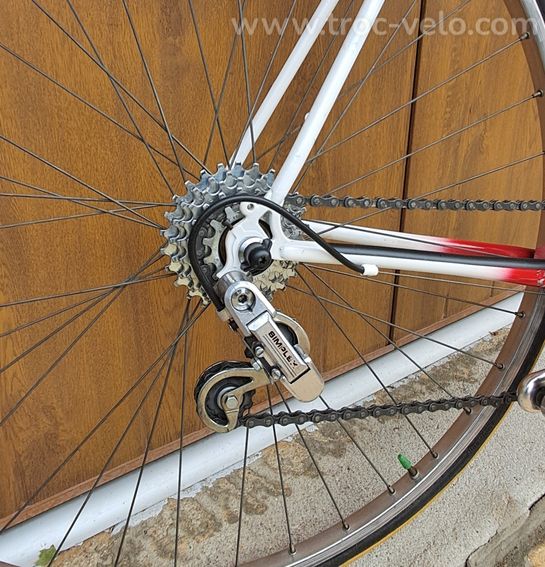 Course vintage VILLEMUS  - 2