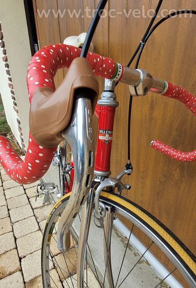 Course vintage VILLEMUS  - 5