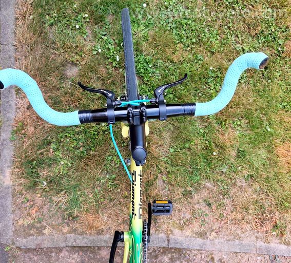 Single Speed Acier montage perso - 3
