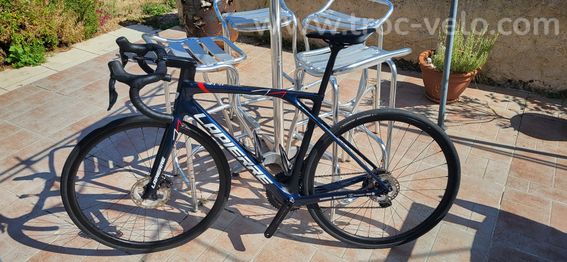 Lapierre xelius M 2x12v ultegra di2 cosmic - 2