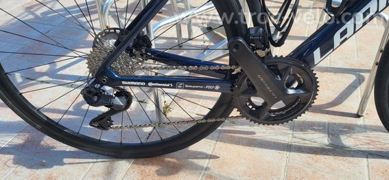 Lapierre xelius M 2x12v ultegra di2 cosmic - 3