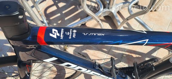 Lapierre xelius M 2x12v ultegra di2 cosmic - 4