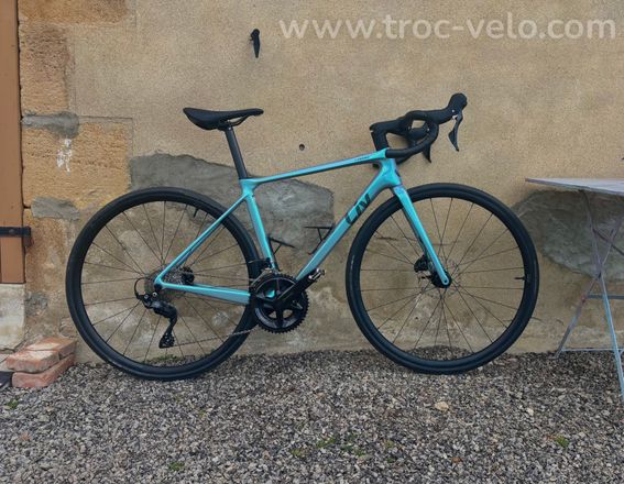 Vélo de route, Giant (liv) taille S