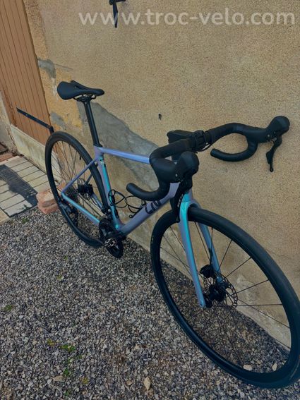 Vélo de route, Giant (liv) taille S - 2