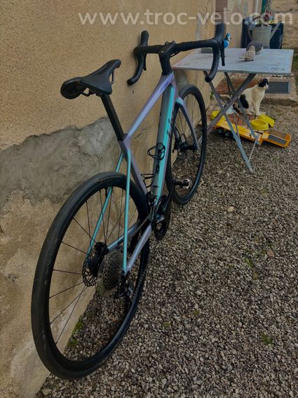 Vélo de route, Giant (liv) taille S - 3