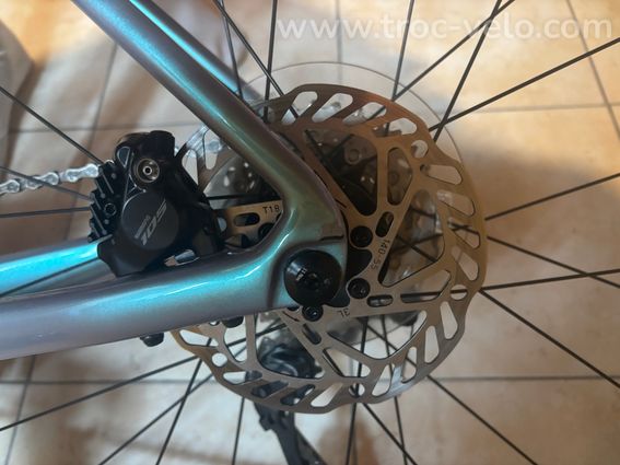 Vélo de route, Giant (liv) taille S - 8