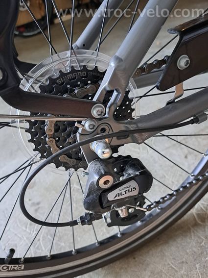 VELO ELECTRIQUE - 3