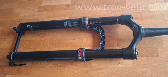 Fourche Rockshox Pike 140mm - 2