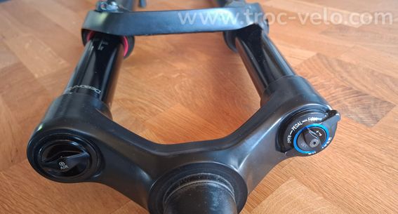 Fourche Rockshox Pike 140mm - 3