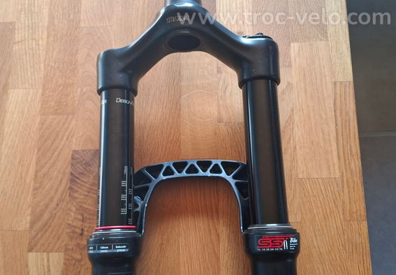 Fourche Rockshox Pike 140mm - 4