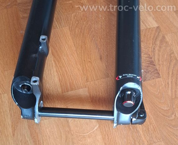 Fourche Rockshox Pike 140mm - 5