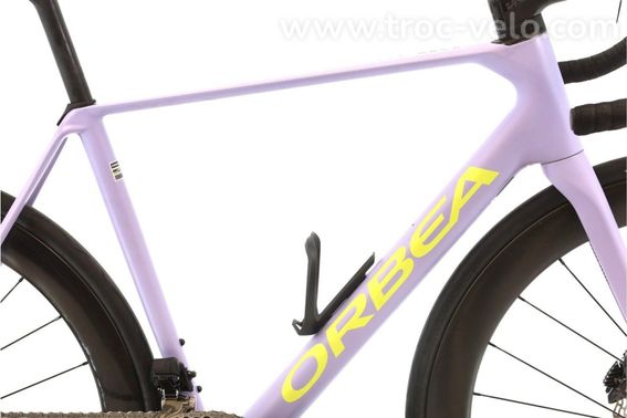 Produit Reconditionne    Orbea Orca M10iltd Di2 12v    Violet   Velo De Route   Tres Bon Etat - 2