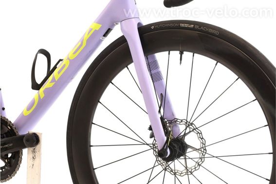 Produit Reconditionne    Orbea Orca M10iltd Di2 12v    Violet   Velo De Route   Tres Bon Etat - 5