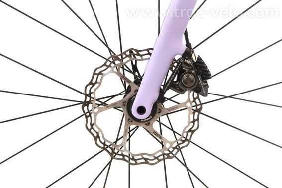 Produit Reconditionne    Orbea Orca M10iltd Di2 12v    Violet   Velo De Route   Tres Bon Etat - 7