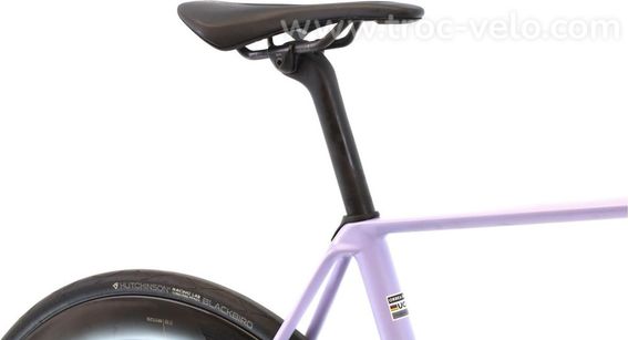 Produit Reconditionne    Orbea Orca M10iltd Di2 12v    Violet   Velo De Route   Tres Bon Etat - 8
