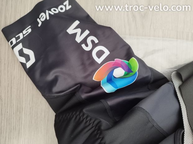  vraie tenue pro NALINI TEAM DSM RACE avril 2023  - 6