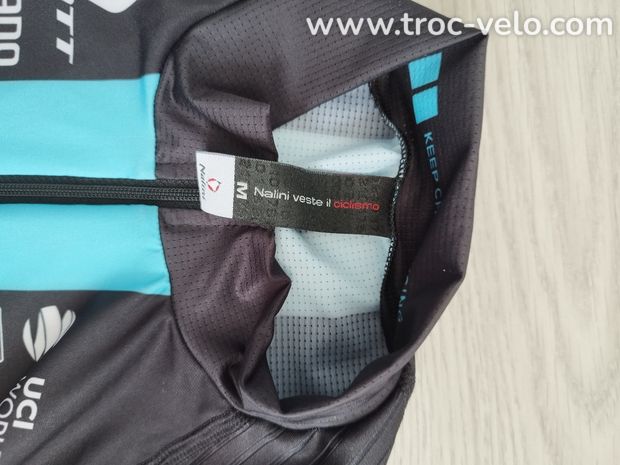  vraie tenue pro NALINI TEAM DSM RACE avril 2023  - 7