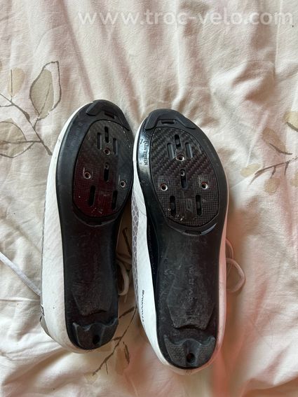 Chaussures Northwave Mistral carbone - 2